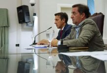 Arturo Rojas reafirmó su compromiso con la ciudadanía en la Sesión Inaugural del HCD