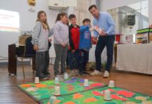 Decisión Niñez: cómo anotarse en el programa que permite a los chicos soñar con sus proyectos barriales