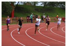 Nuevo viaje de la Escuela Municipal: 19 atletas participaron en Mar del Plata