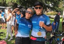 Finalizó el Campeonato Provincial de Triatlon con seis necochenses campeones