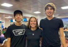 Luego de tres semanas en la altura salteña retornaron los atletas de la Escuela Municipal