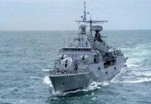 Llegará el Destructor A. R. A. “Almirante Brown” por el Día del Veterano y de los Caídos en Malvinas
