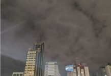 Se activaron tres alertas por tormentas, lluvias y vientos fuertes para Necochea y Quequén