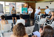 Se desarrolló en Necochea la jornada de Inscripción al Registro de Hotelería y Afines
