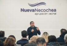 “Porque nuestro Intendente precisa concejales que no se vendan y que no traicionen”