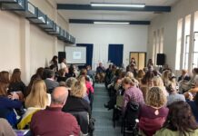 Turismo presentó la articulación con escuelas secundarias ante inspectores regionales