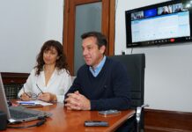 Arturo Rojas impulsa la modernización del municipio con la implementación del sistema GDEBA