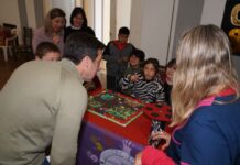 Hay fecha, hora y lugar para la asamblea local de Decisión Niñez