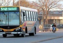 Este viernes se realiza “La Pasión de Cristo” y habrá cambios temporales en las líneas 511 y 512