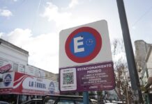 El Estacionamiento Medido no funcionará este miércoles 2 de abril