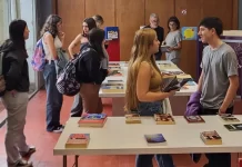 Exitosa suelta de otoño: “Cada aporte hace posible que los libros sigan circulando”