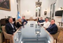 Valiante: “No podemos repetir lo de 2023, cuando fuimos con listas separadas y terminó ganando Kicillof”