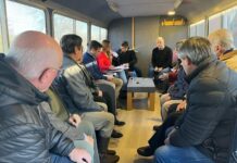 La Oficina Móvil retoma sus recorridos con atención personalizada y un plan de vacunación