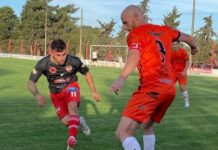 Fútbol en pascuas: se juegan los suspendidos del fin de semana anterior