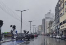 Rige una alerta por tormentas fuertes para Necochea y Quequén