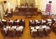 El próximo martes elegirán al nuevo presidente del Concejo Deliberante