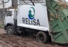 Esta noche y mañana no habrá recolección de residuos