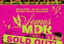 MUJERES, DINERO Y ROCK HIZO SOLD OUT OTRA VEZ!