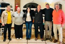 La Libertad Avanza de Necochea sumó dirigentes del PRO