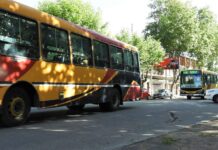 El domingo habrá cambios temporales en las líneas 511 y 512 por “La Pasión de Cristo”