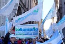 En Necochea no atenderán los bancos el jueves