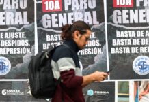 El Gobierno limitó por decreto el derecho a huelga y amplía las actividades que deberán prestar servicios en un paro