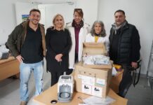 Tras constantes gestiones Salud dotó al hospital de un equipamiento clave para el servicio de Pediatría