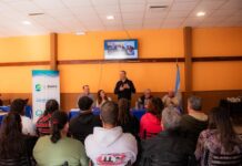 Puerto Quequén fortalece vínculos con el hinterland