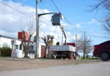 El municipio llama a licitación pública para la mejora del alumbrado