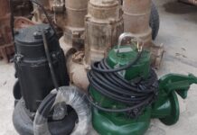 Esencial para el cuidado del agua: el Municipio invirtió en nuevas electrobombas