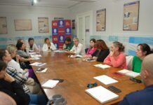 Se reactivó el Consejo de Discapacidad con una amplia convocatoria en el HCD