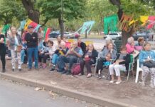 Se celebrará un nuevo encuentro de jubilados en plena jornada patriótica