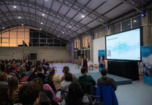 La segunda cátedra abierta fue una fiesta educativa