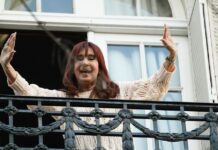 Después de un informe técnico sobre su casa, ya le colocaron la tobillera electrónica a Cristina Kirchner