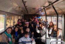 Volvieron las visitas guiadas a Puerto Quequen