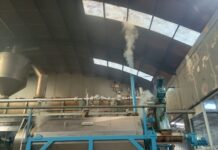 El municipio intensifica el cuidado ambiental con fiscalización en plantas industriales