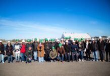 Agasajo por el día del periodista y la periodista en Puerto Quequén