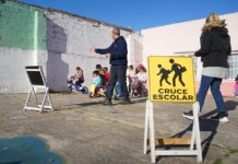 Se conmemoró el Día de la Seguridad Vial y se replican las charlas educativas para concientizar
