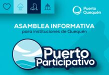Asamblea informativa para instituciones de Quequén sobre el Programa Puerto Participativo