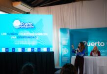 Puerto Quequén presentó Puerto Participativo
