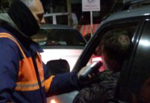 El Municipio refuerza su rol preventivo con exhaustivos controles de tránsito