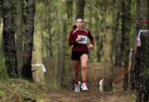 Verina Vezzi representará a la Escuela Municipal de Atletismo en el Provincial de Cross Country
