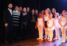 Con una brillante gala se festejó el primer aniversario del Instituto Superior Municipal