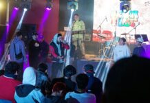 “El Urban Fest es un evento que hace la diferencia y hay que seguir convocando al arte joven del distrito”