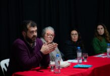 Puerto Participativo puso primera en La Dulce