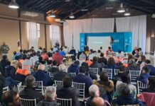 Capacitación sobre prevención del riesgo eléctrico en Puerto Quequén