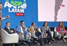 Jimena López participa en el Congreso de AAPA-Latam 2025 en Perú