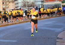 Verina Vezzi representó de forma brillante a la Escuela Municipal en Lobos y Mar del Plata