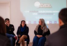 Puerto Participativo continuó su recorrido en Quequén
