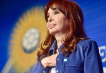 Crece la campaña internacional «Cristina Libre»